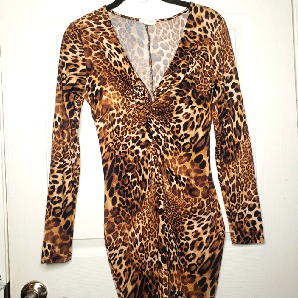 Second hand dress